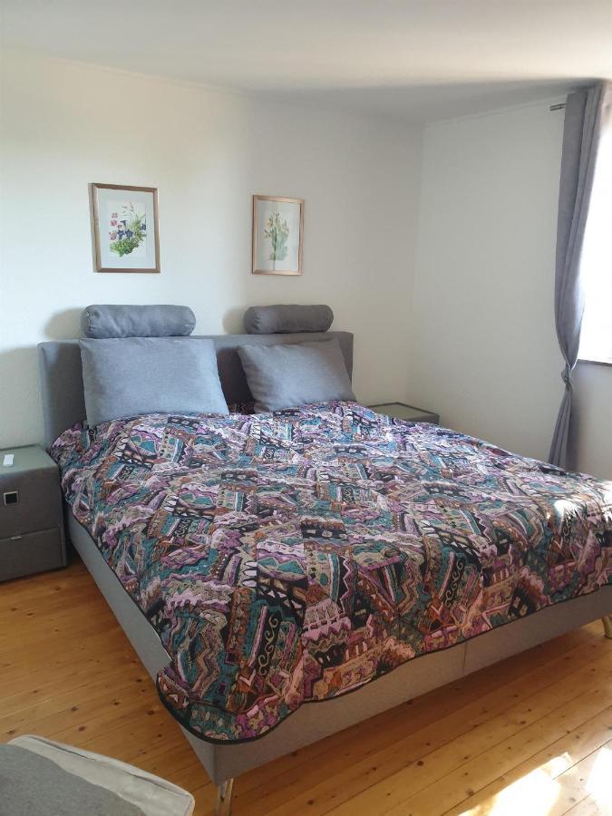 Ferienwohnung Huegelhaus Plütscheid Esterno foto